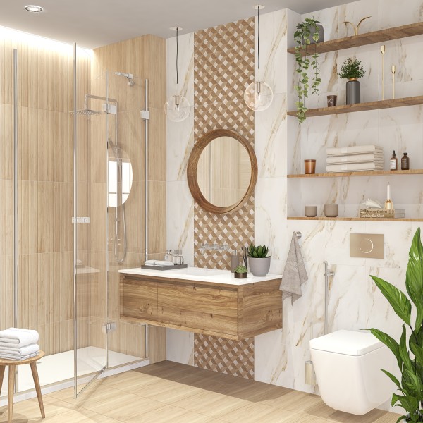 Коллекция плитки Azori Ceramica RUSTIC