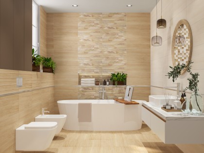 Коллекция плитки Azori Ceramica RUSTIC