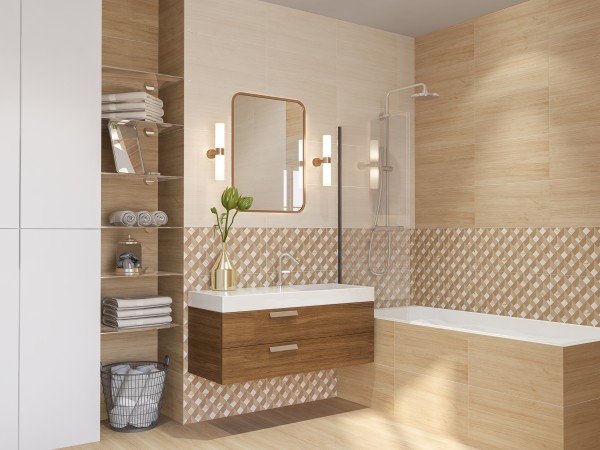 Коллекция плитки Azori Ceramica RUSTIC