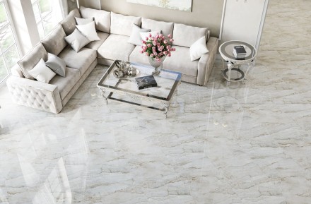 Керамогранит CARRARA 60x60 POLISHED