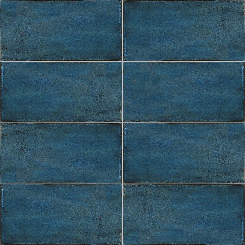 Настенная плитка CATANIA BLU 15x30 - Mainzu