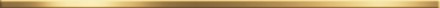 Бордюр DELACORA Shik Gold 13x750 BW0SHI09