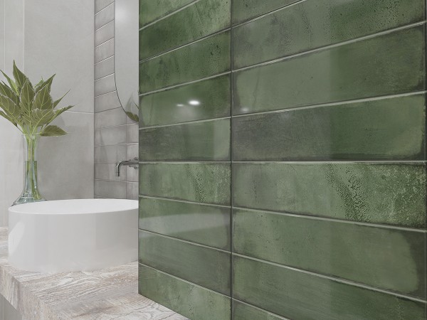 Коллекция плитки Azori Ceramica BRICKS