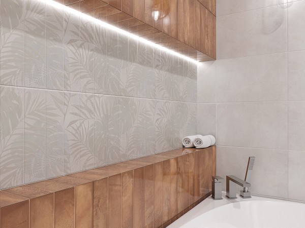 Коллекция плитки Azori Ceramica BRICKS