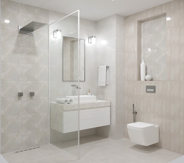 Коллекция плитки Azori Ceramica BRICKS