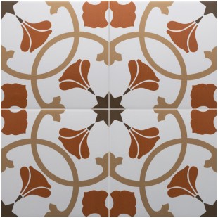 Гранит керамический 30731 RIVOLI Austin 20x20 см