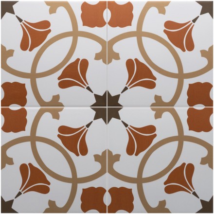 Гранит керамический 30731 RIVOLI Austin 20x20 см