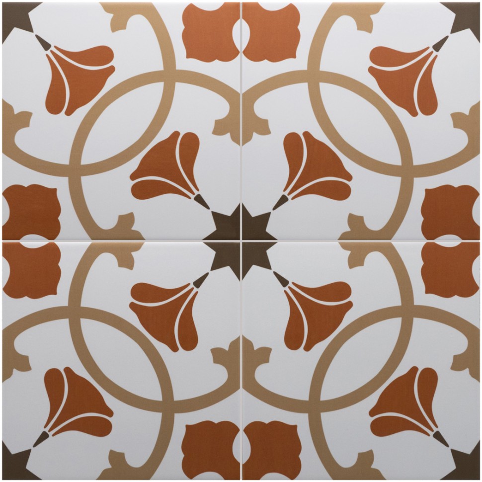 Гранит керамический 30731 RIVOLI Austin 20x20 см