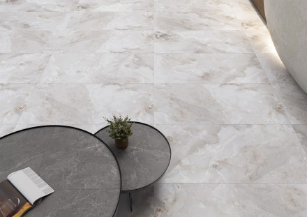 Керамогранит LunaRossa NESTLE BIANCO 60x120 SATIN