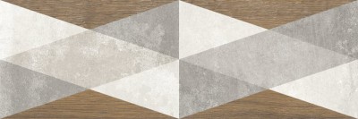 Настенная плитка декор 2 Стен 1064-0327 20x60