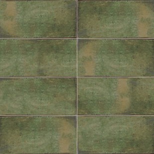 Настенная плитка CATANIA VERDE 15x30 - Mainzu