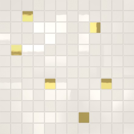 Мозаика 3D Экспириенс 3D MOSAICO GOLD 30,5*30,5