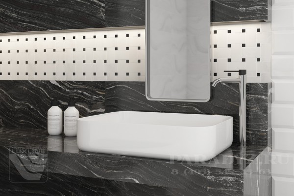 Коллекция плитки Paradyz Ceramica CEZAR