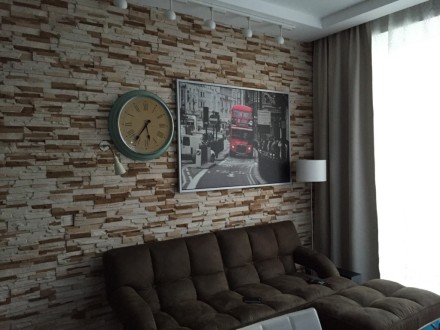 Декоративный бетонный камень Северный фьорд арт. 1303