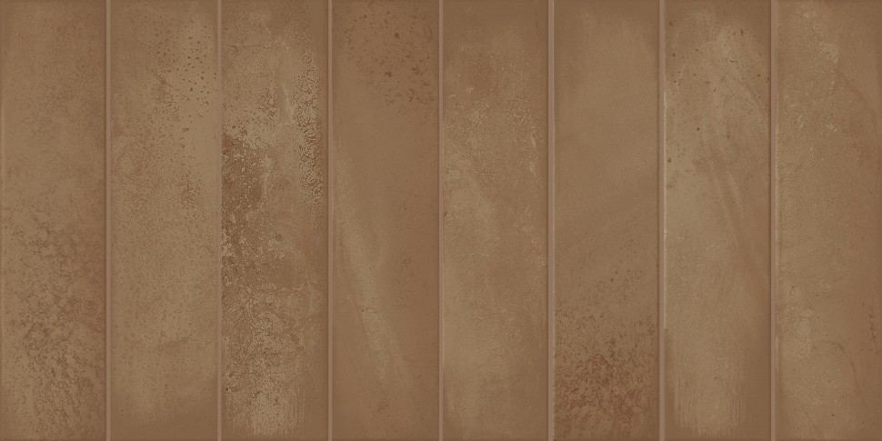 Плитка настенная  Bricks Terracota 31,5*63
