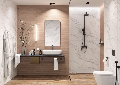  Коллекция плитки GLOBAL TILE ECO WOOD