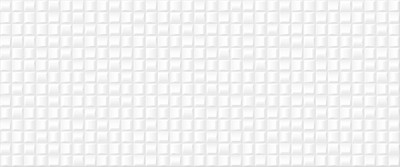 Плитка керамическая Sweety white mosaic wall 02 25*60