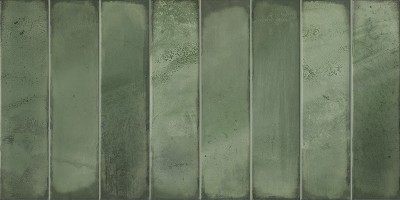 Плитка настенная  Bricks Green 31,5*63