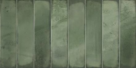 Плитка настенная  Bricks Green 31,5*63