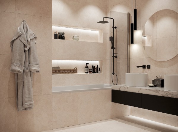  Коллекция плитки GLOBAL TILE ONDA