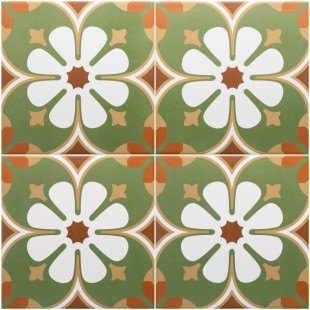 Гранит керамический 30714 RIVOLI Paris 20x20 см