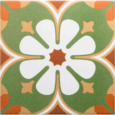 Гранит керамический 30714 RIVOLI Paris 20x20 см