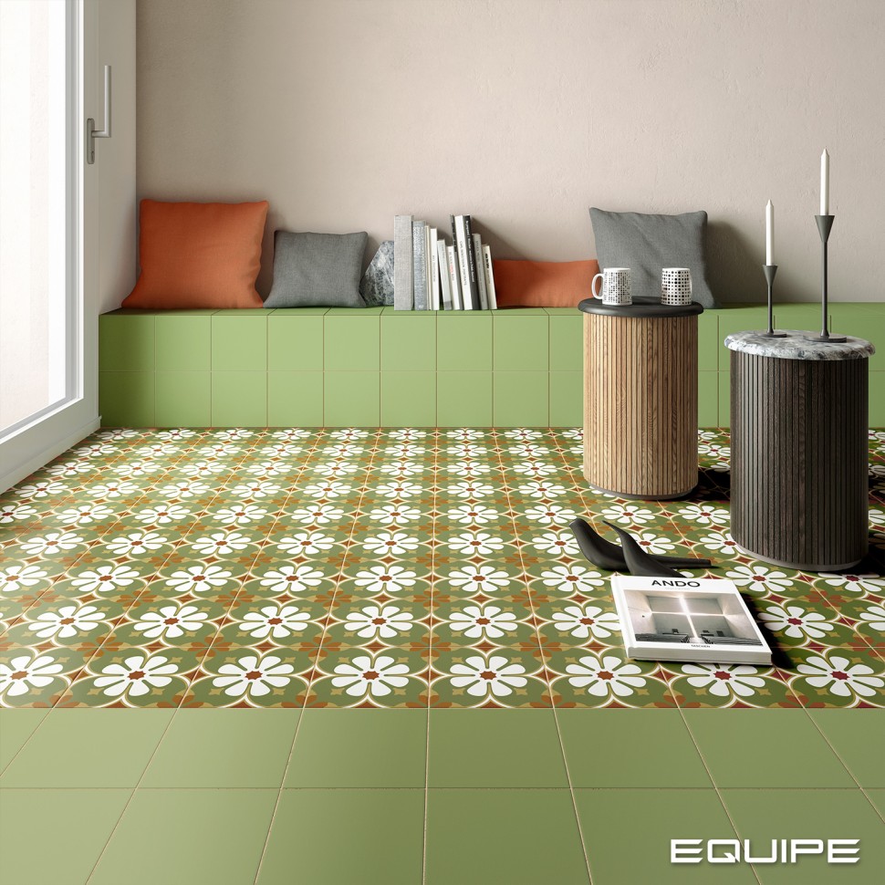 Гранит керамический 30714 RIVOLI Paris 20x20 см