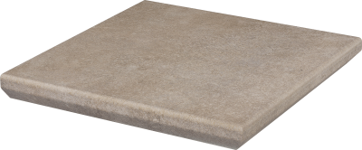Viano Beige Ступень угловая с капиносом 33*33