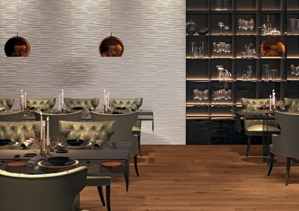 Коллекция плитки Atlas Concorde 3D WHITE