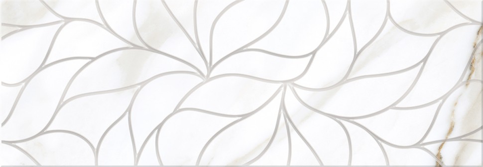 Декор Calacatta Light Struttura 24,2*70