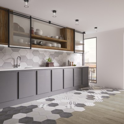 Коллекция плитки Navarti Ceramica ANTIC