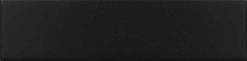 Плитка керамическая настенная 28453 COSTA NOVA Black Matt 5x20 см