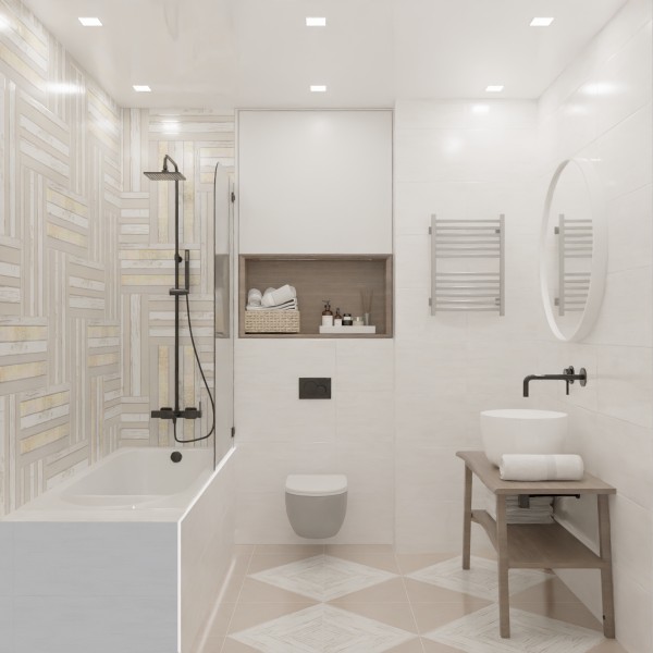 Коллекция плитки Azori Ceramica SCANDI