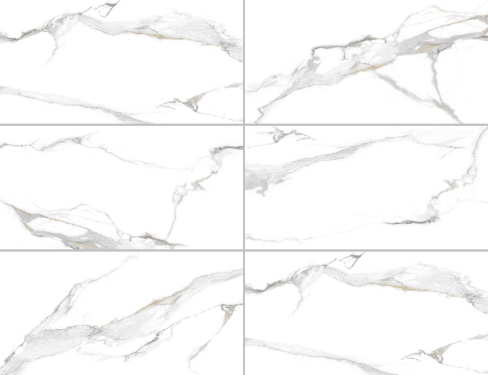 Керамогранит LunaRossa VENUS STATUARIO 60x120 SATIN
