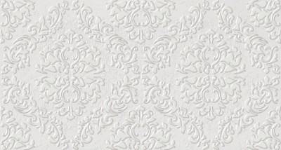 Плитка настенная 3D WHITE SOUL 30,5*56 Матовая