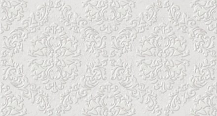 Плитка настенная 3D WHITE SOUL 30,5*56 Матовая