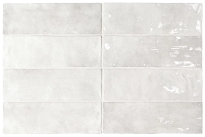 Керамическая плитка EQUIPE LA RIVIERA 25838 Gris Nuage 6,5*20