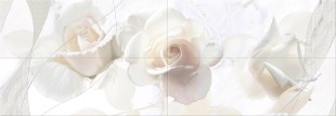 Панно Calacatta Rosa 48,4* 140