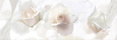 Панно Calacatta Rosa 48,4* 140