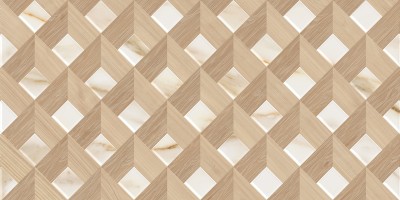 Плитка настенная  Rustic Trellis 31,5*63