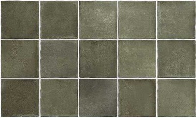 Плитка керамическая 27577 ARGILE Khaki 10х10 см