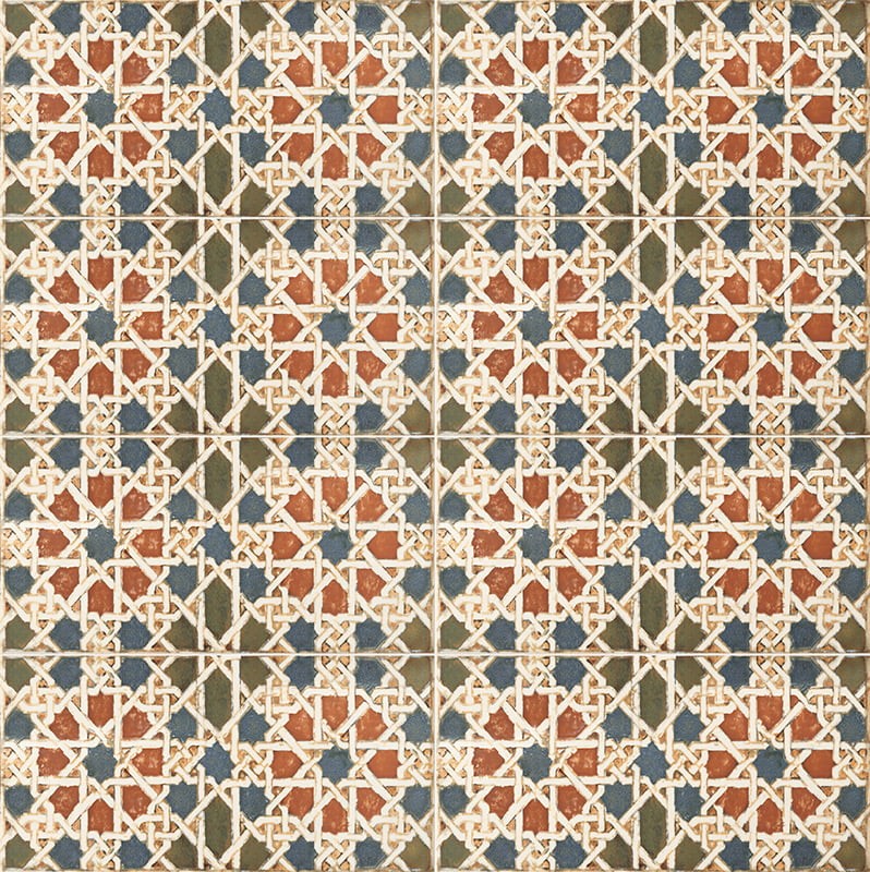 Настенная плитка CORCEGA DECO 15x30 - Mainzu