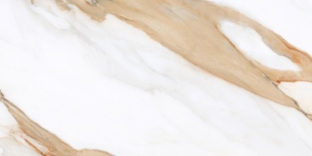 Керамогранит Calacatta Sun 60*120 GLOSSY