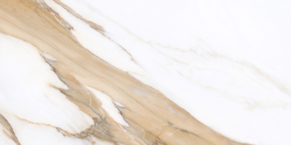 Керамогранит Calacatta Sun 60*120 GLOSSY