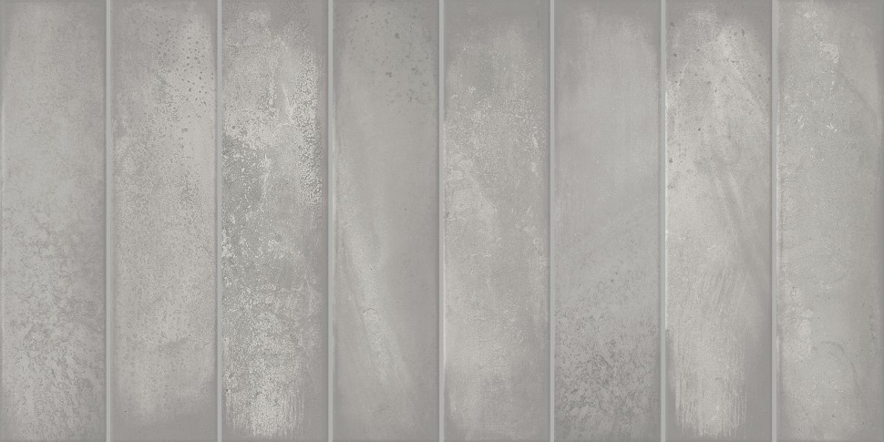 Плитка настенная  Bricks Gris 31,5*63