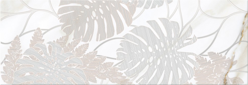 Панно Calacatta Fern 48,4*70