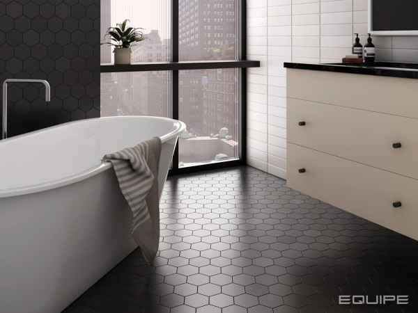 Коллекция плитки EQUIPE CERAMICAS KROMATIKA