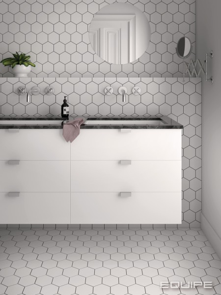 Коллекция плитки EQUIPE CERAMICAS KROMATIKA