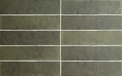 Плитка керамическая 27568 ARGILE Khaki 6х24,6 см