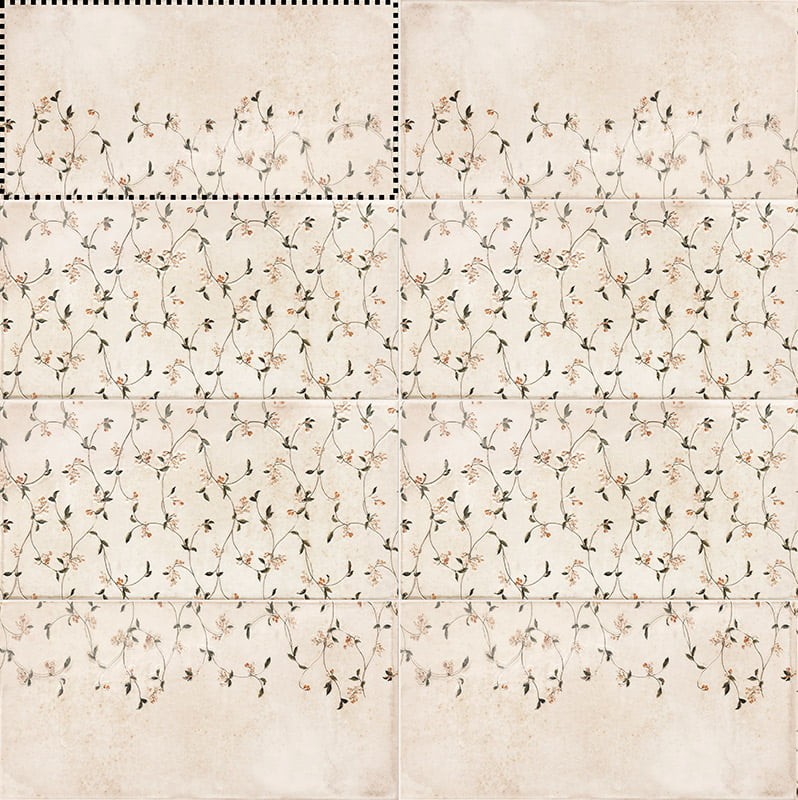 Настенная плитка MINERVA CLOSURE 15x30 - Mainzu